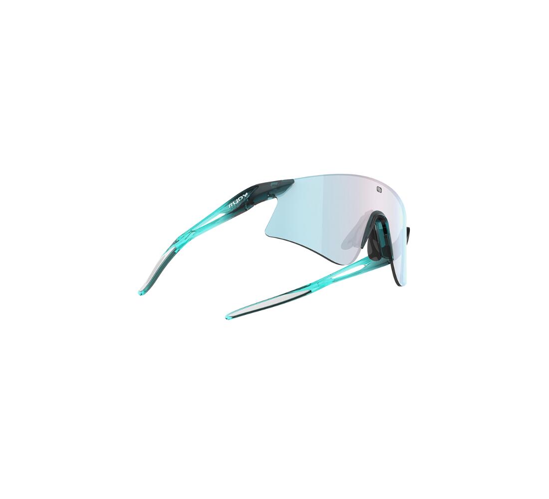 Ciclismo   RUDY PROJECT OC.ASTRAL CRYSTAL TEAL/WATER G.-MULTILASER OSMIUM 4/7