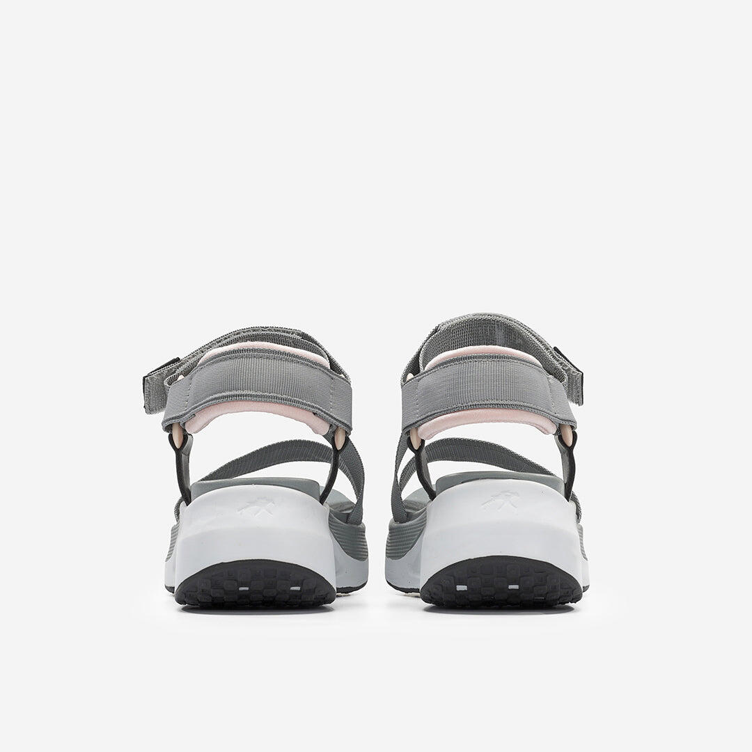 Scarpa Sportiva  Donna Tessile ATOM AT170 FRESH GREY 6/7