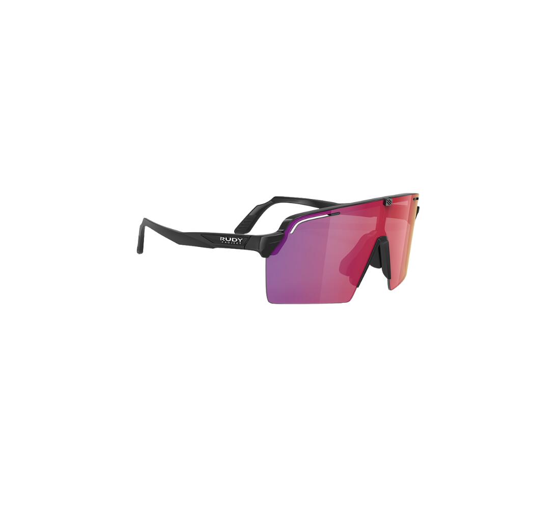 Ciclismo   RUDY PROJECT OC.SPINSHIELD PRO BLACK GLOSS - MULTILASER RED 3/6