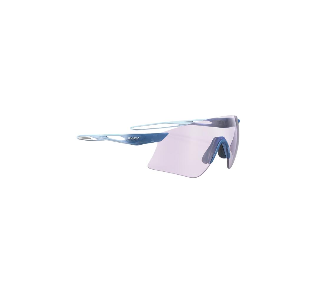 Okulary fotochromatyczne Astral Sphere niebieskie z soczewkami ImpactX® 3/7