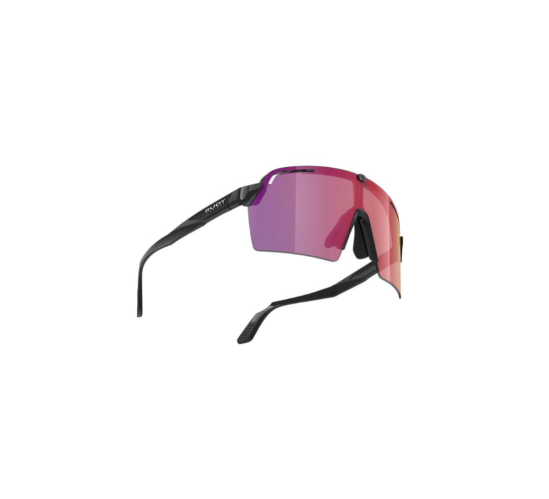 Ciclismo   RUDY PROJECT OC.SPINSHIELD PRO BLACK GLOSS - MULTILASER RED 4/6