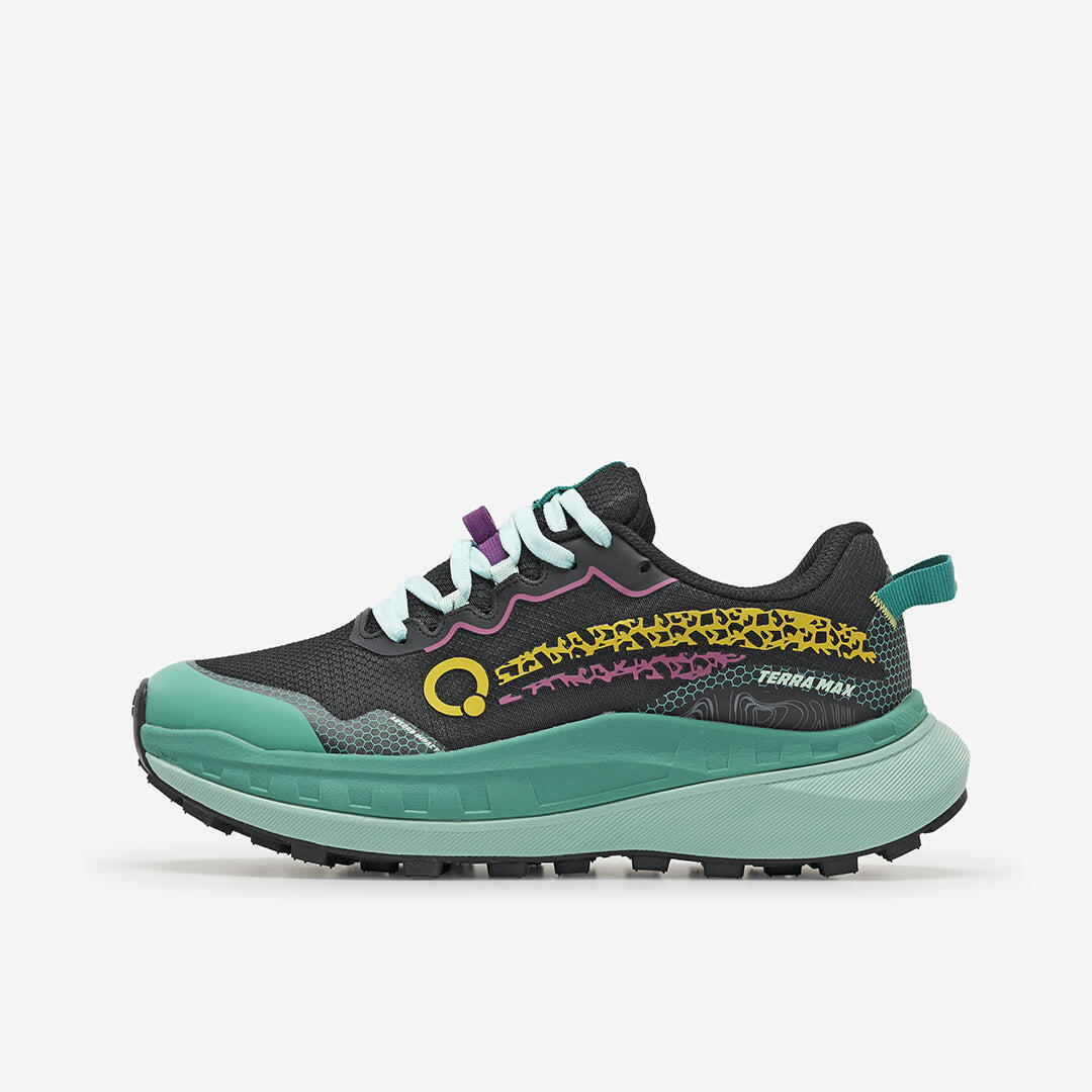 Running Jogging Donna Cloroprene AT191 TERRA MAX NITRO WATERPROOF ALOE VERA 3/7