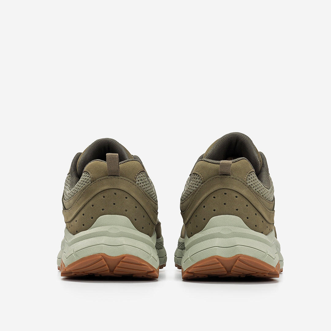 Scarpa Sportiva  Uomo Mesh ATOM AT181 URBAN NOBUCK FOREST 7/7