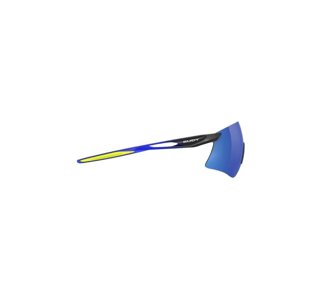 Ciclismo   RUDY PROJECT OC.ASTRAL SPHERE BLK/CRYST BLUE G.-POL.ASW.ML BLUE 5/7