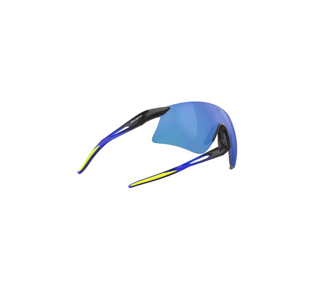 Ciclismo   RUDY PROJECT OC.ASTRAL SPHERE BLK/CRYST BLUE G.-POL.ASW.ML BLUE 4/7