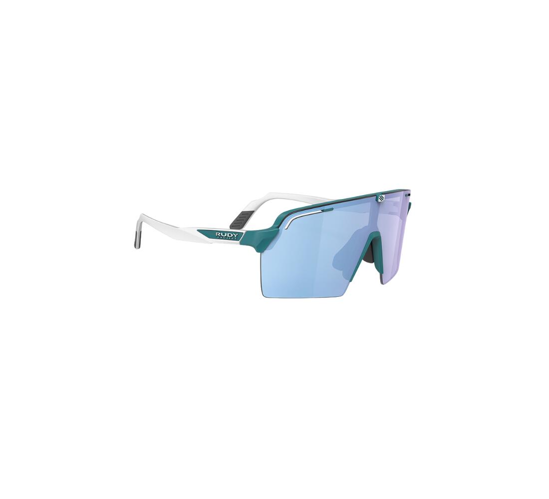Ciclismo   RUDY PROJECT OC.SPINSHIELD PRO TEAL MATTE - MULTILASER ICE 3/7
