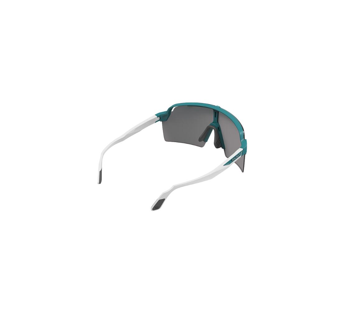 Ciclismo   RUDY PROJECT OC.SPINSHIELD PRO TEAL MATTE - MULTILASER ICE 6/7
