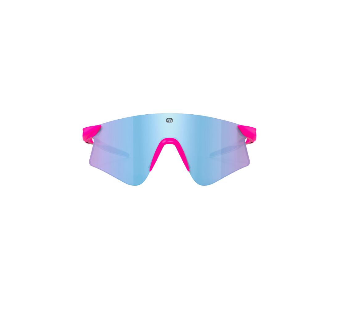 Ciclismo   RUDY PROJECT OC.ASTRAL PINK FLUO FADED WHITE M.-MULTILASER ICE 3/7