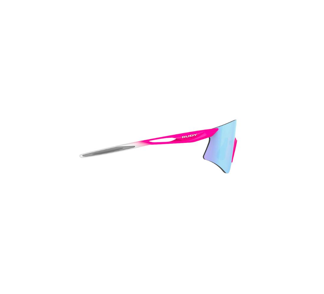 Ciclismo   RUDY PROJECT OC.ASTRAL PINK FLUO FADED WHITE M.-MULTILASER ICE 5/7