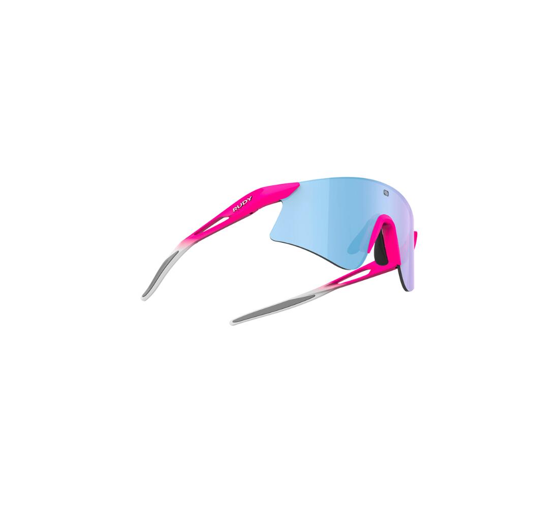 Ciclismo   RUDY PROJECT OC.ASTRAL PINK FLUO FADED WHITE M.-MULTILASER ICE 4/7