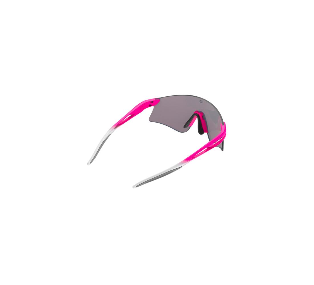 Ciclismo   RUDY PROJECT OC.ASTRAL PINK FLUO FADED WHITE M.-MULTILASER ICE 6/7