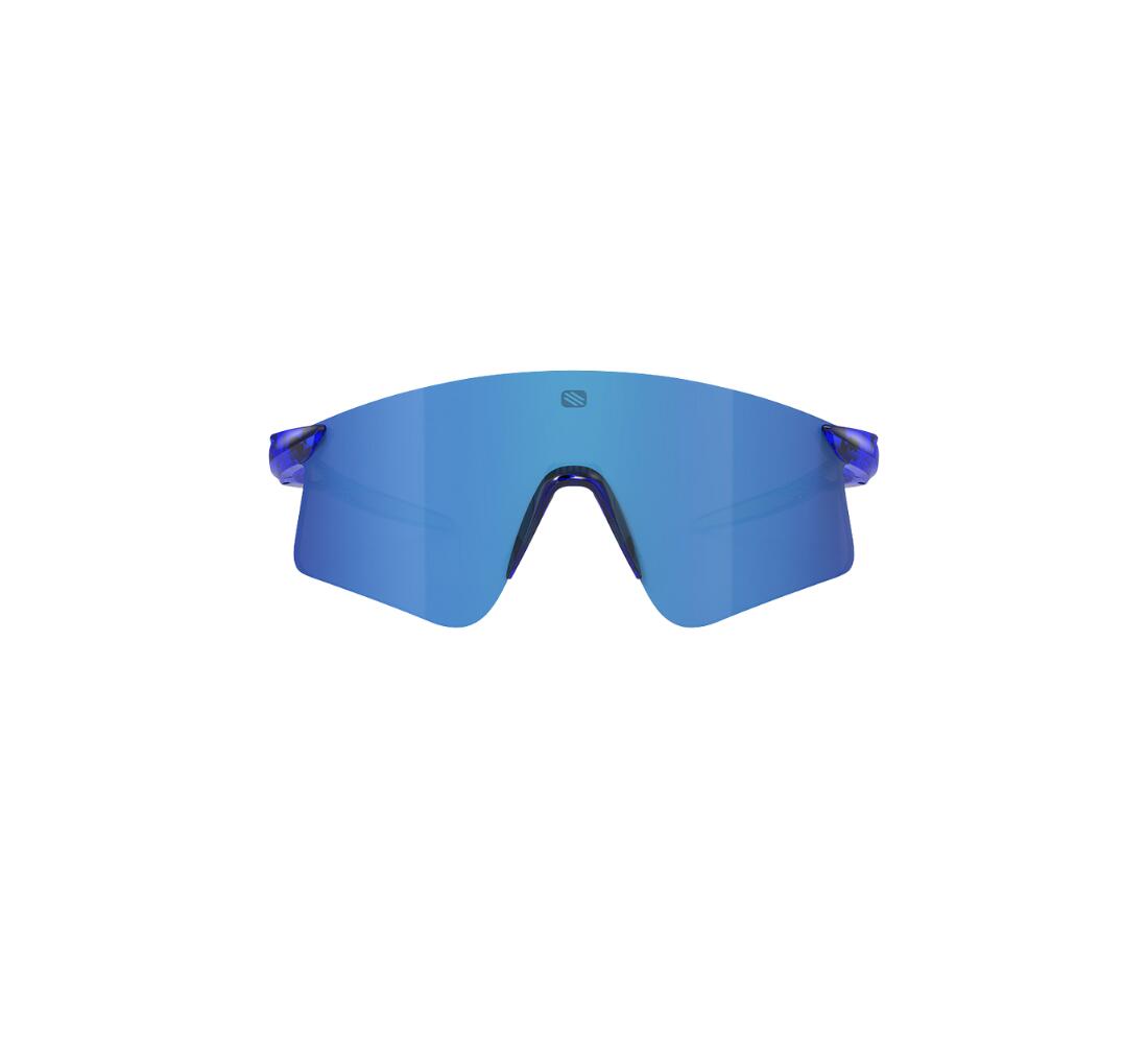 Ciclismo   RUDY PROJECT OC.ASTRAL X CRYSTAL BLUE/GREEN FLUO G. - MLS BLUE 3/7