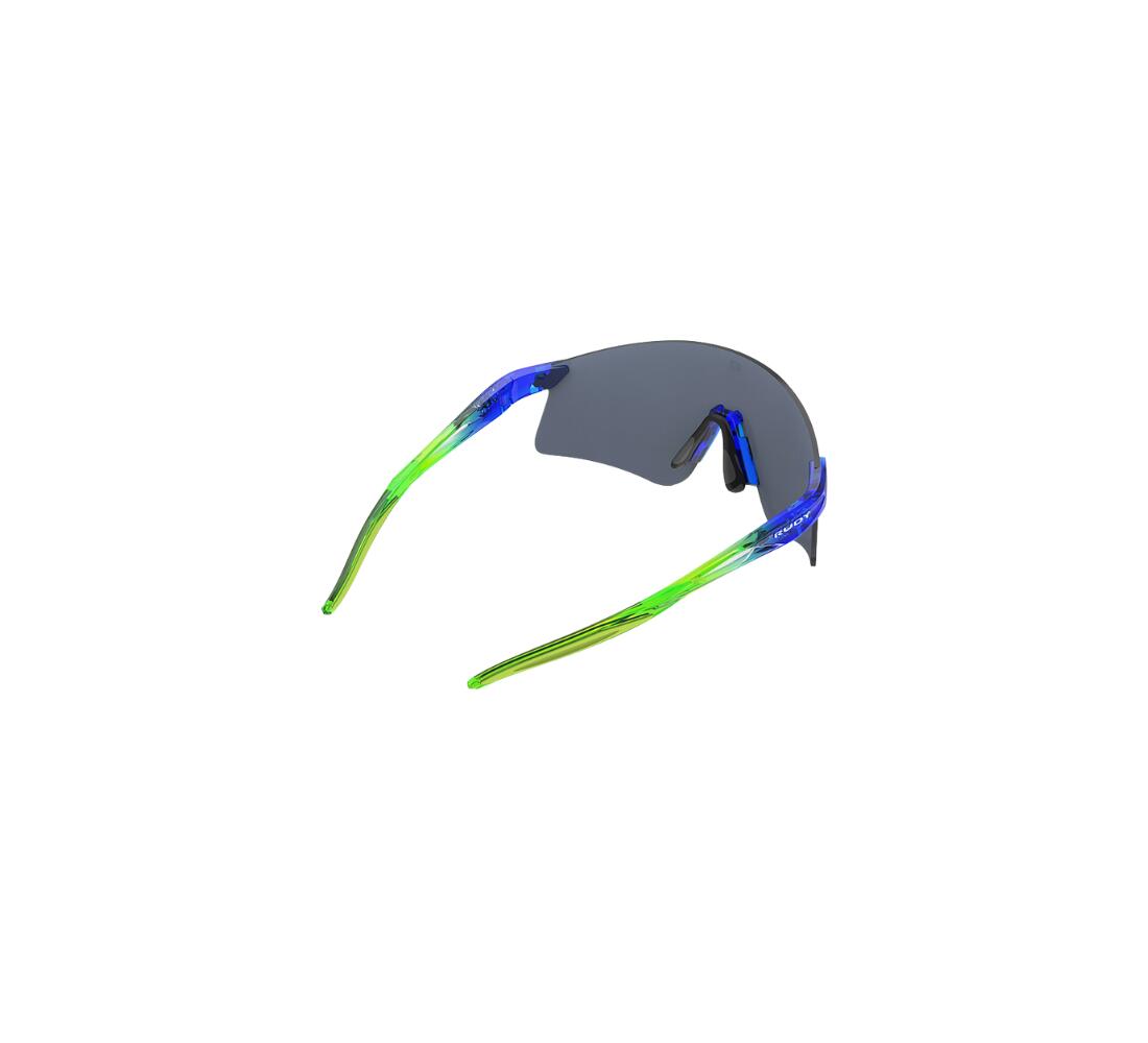 Ciclismo   RUDY PROJECT OC.ASTRAL X CRYSTAL BLUE/GREEN FLUO G. - MLS BLUE 7/7