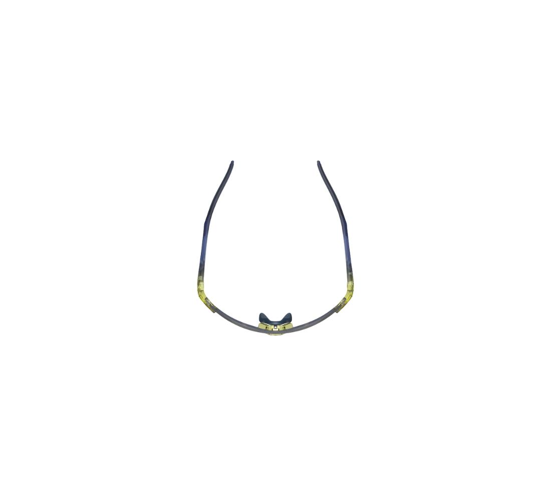 Ciclismo   RUDY PROJECT OC.ASTRAL CRYSTAL APPLE FADE AVIO - MLS YELLOW 6/7
