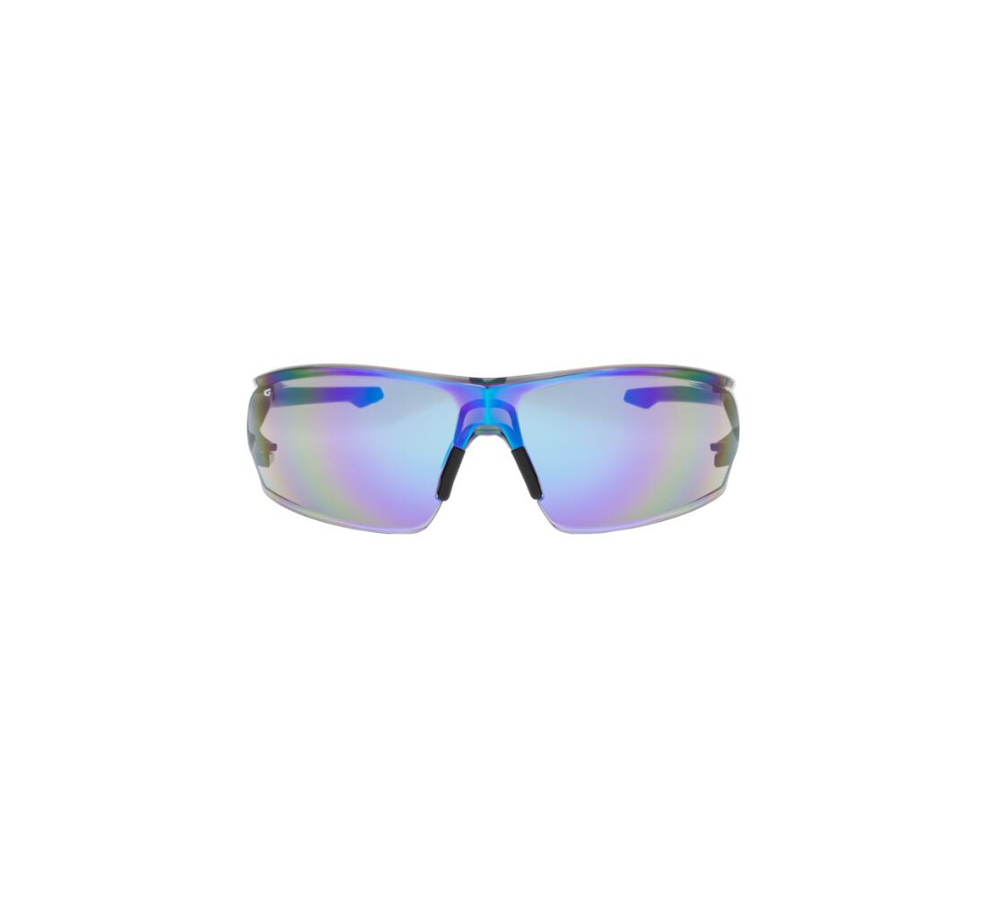 Running  Policarbonato GOG LETO - Sunglasses cat. 3 | Blue/matt black 3/4
