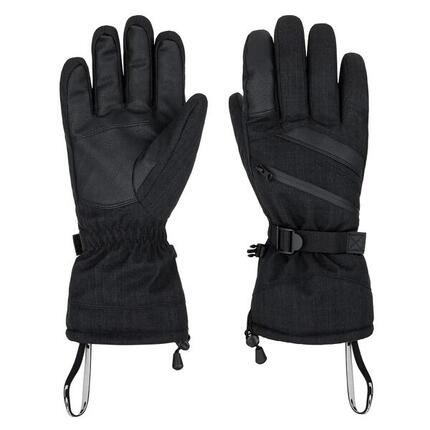 Loap Roper Skihandschoenen Zwart