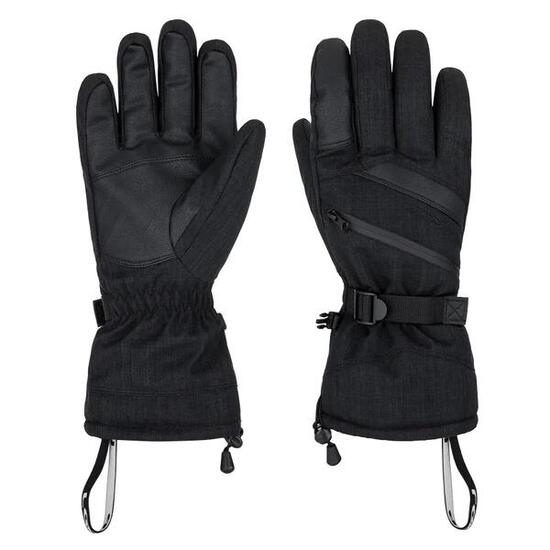 Loap Roper Skihandschoenen Zwart