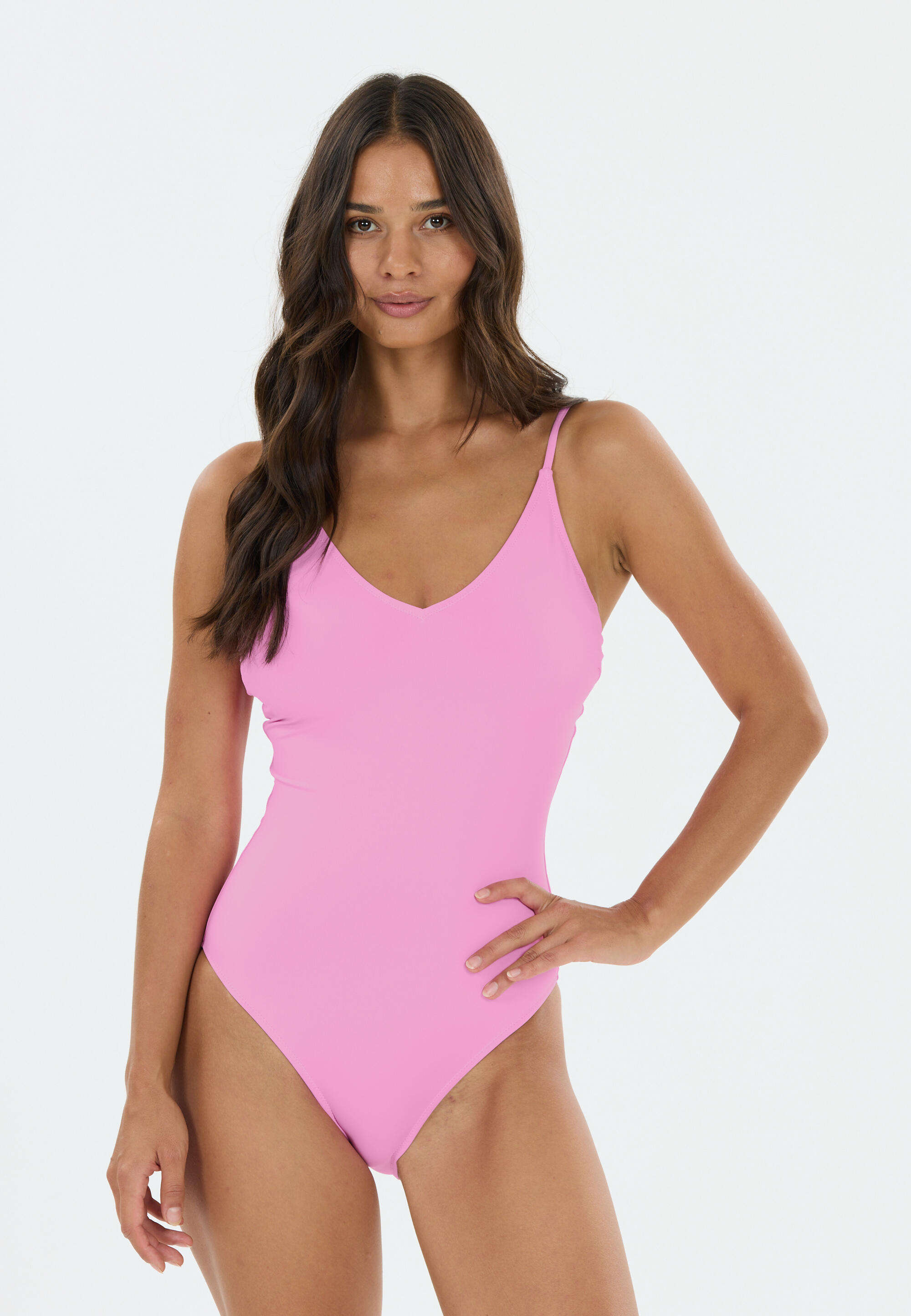 Maillot de bain 1 pièce femme Athlecia Richter 4/5