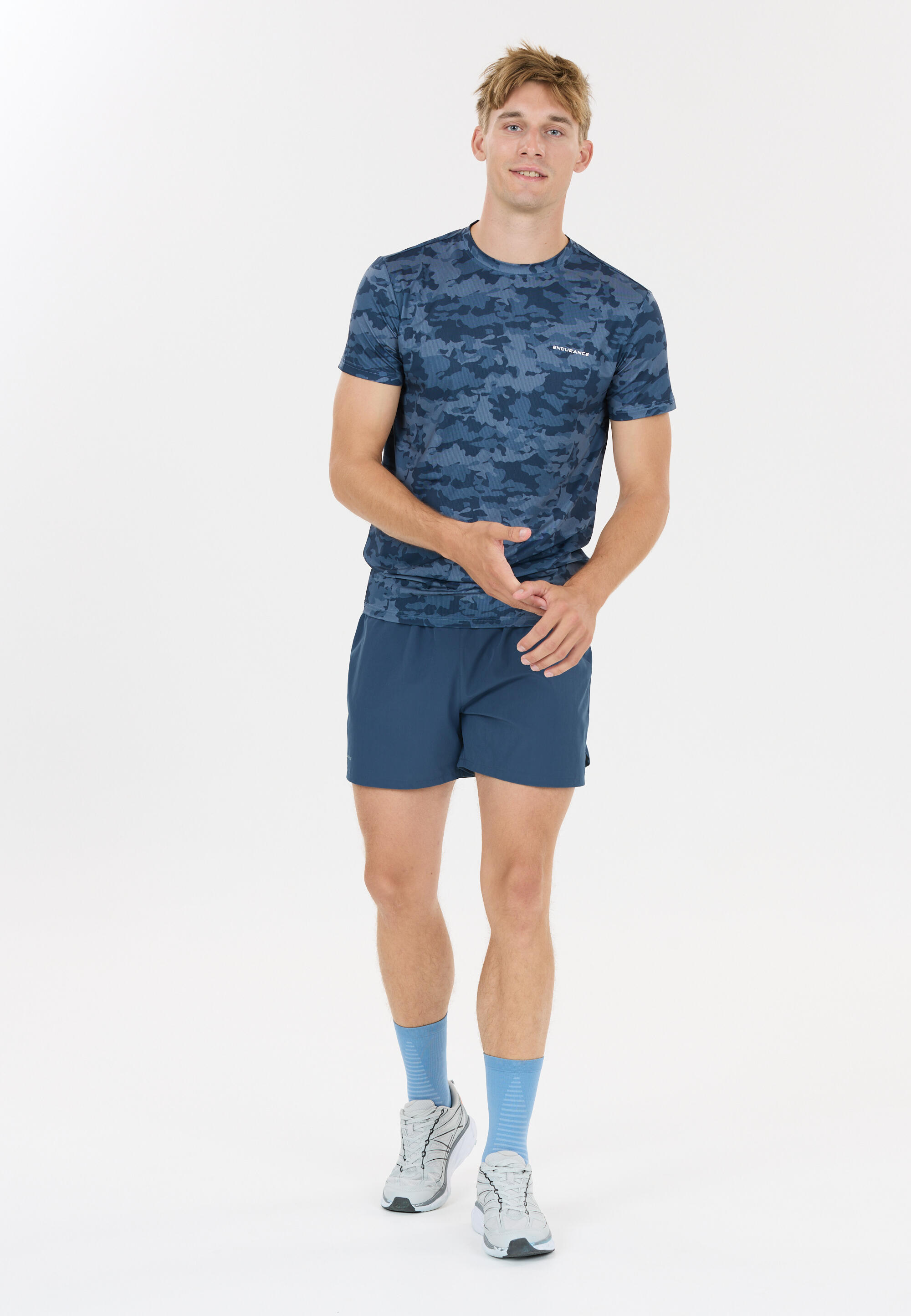 Short Endurance Letic V2 3/5