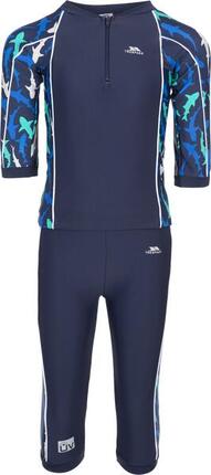 Trespass Smiley Ensemble de Bain Enfant 2 Pièces Imprimé Requin