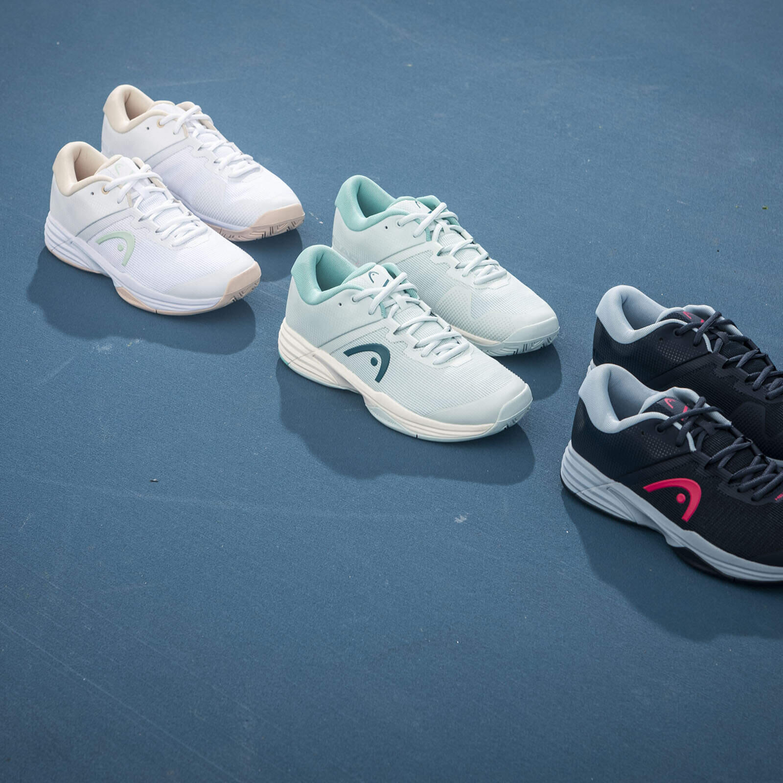 Chaussures de tennis femme Head Revolt Evo 2.0 3/7