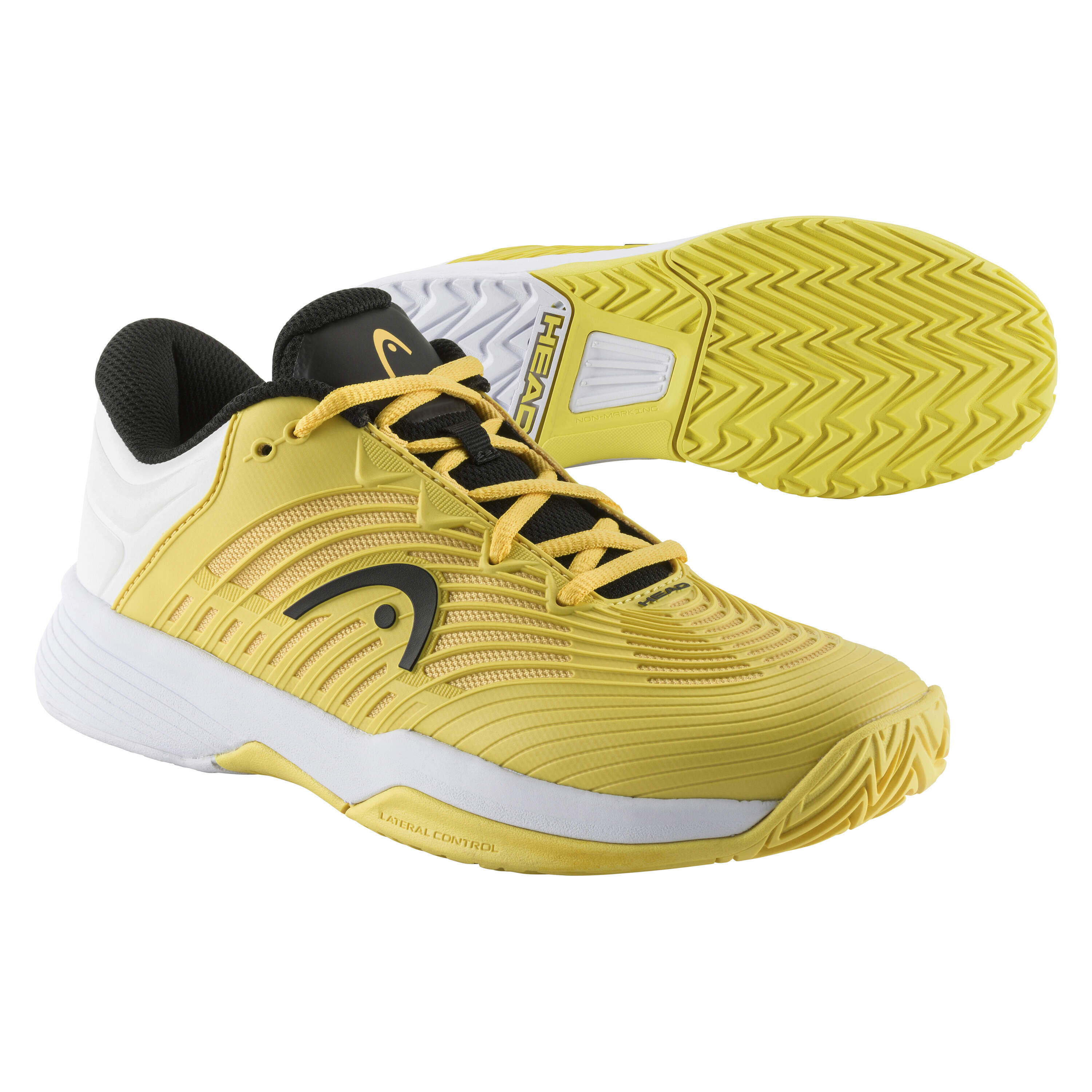 Tennisschoenen voor kinderen Head Revolt Pro 4.5 2/7