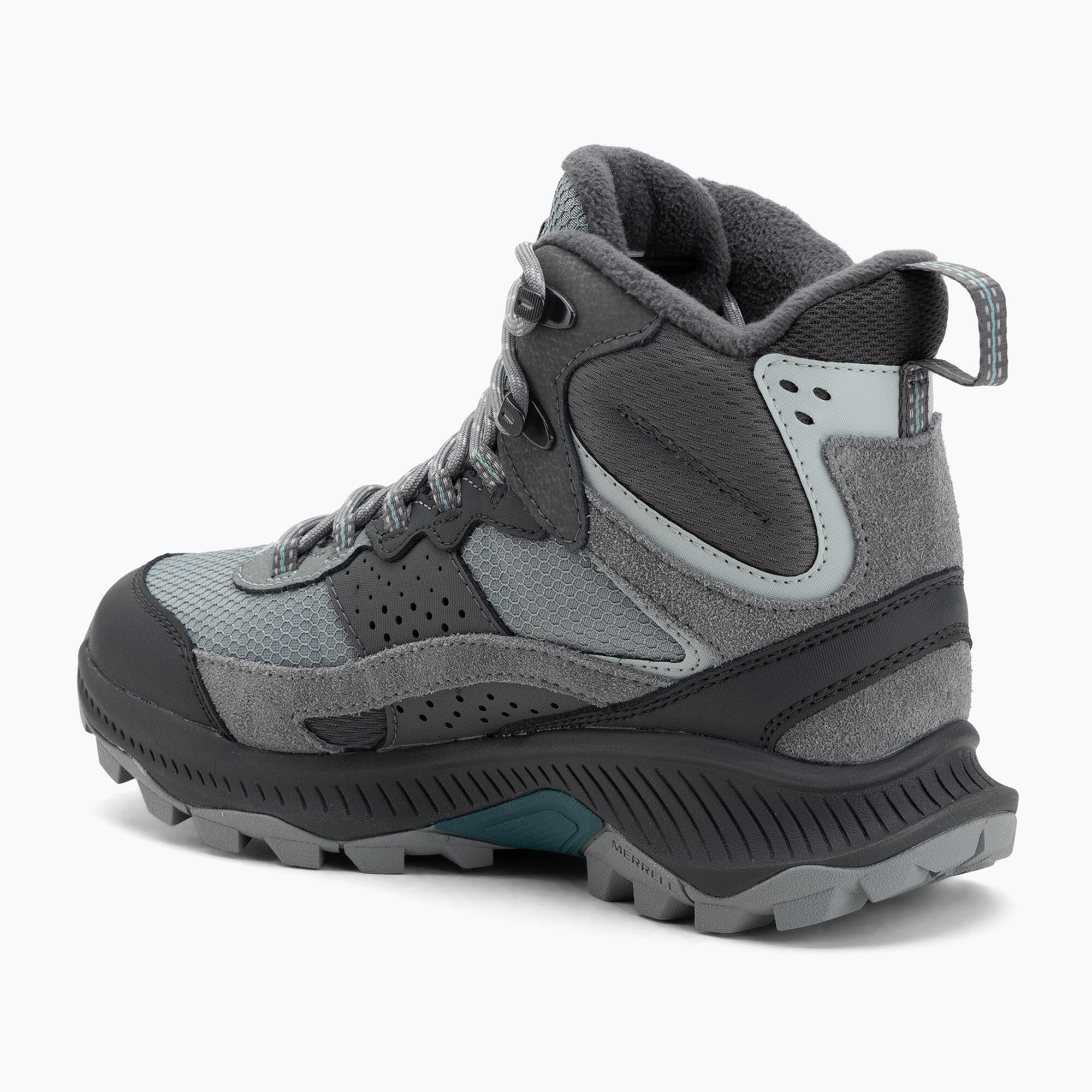 Dames trekkinglaarzen Merrell Speed Strike 2 Thermo Mid 3/7