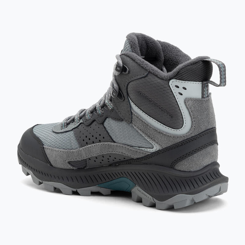 Încălțăminte trekking damă Merrell Speed Strike 2 Thermo Mid