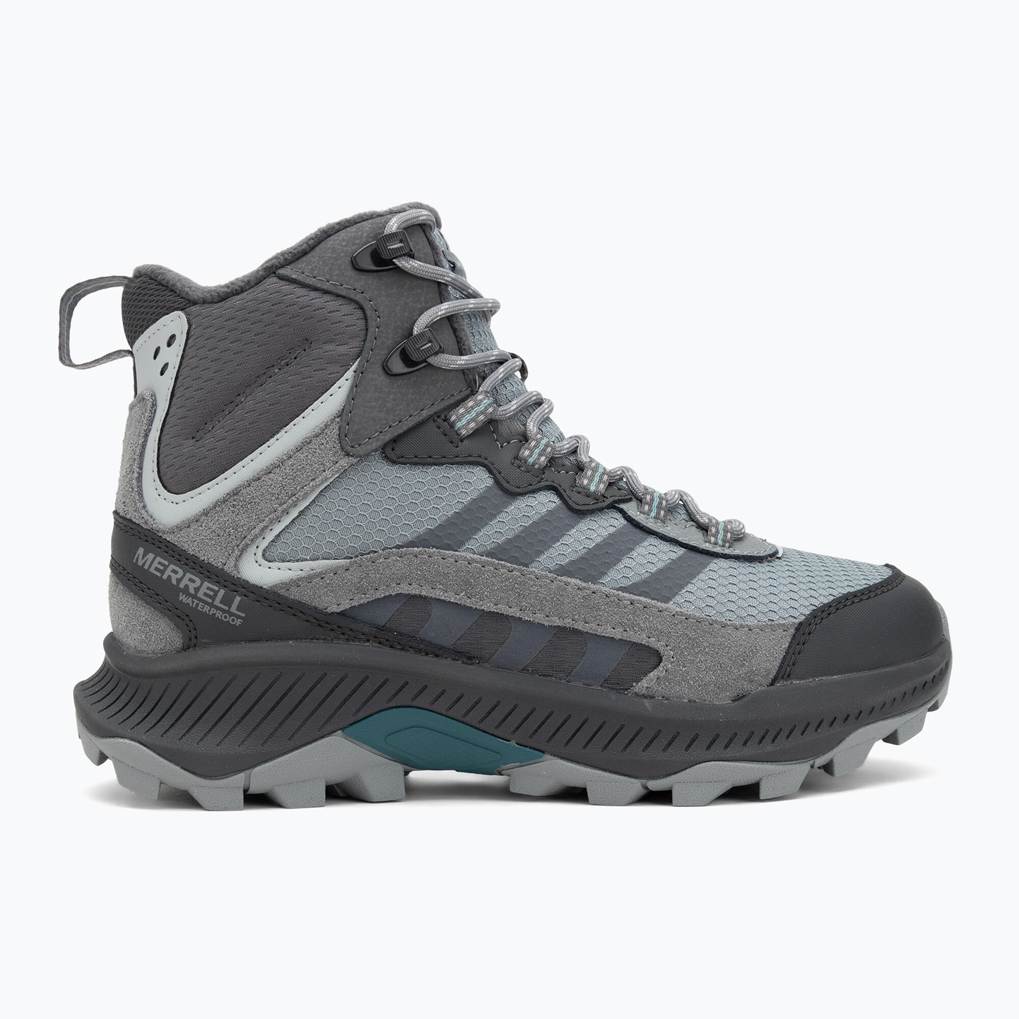 Dames trekkinglaarzen Merrell Speed Strike 2 Thermo Mid 2/7