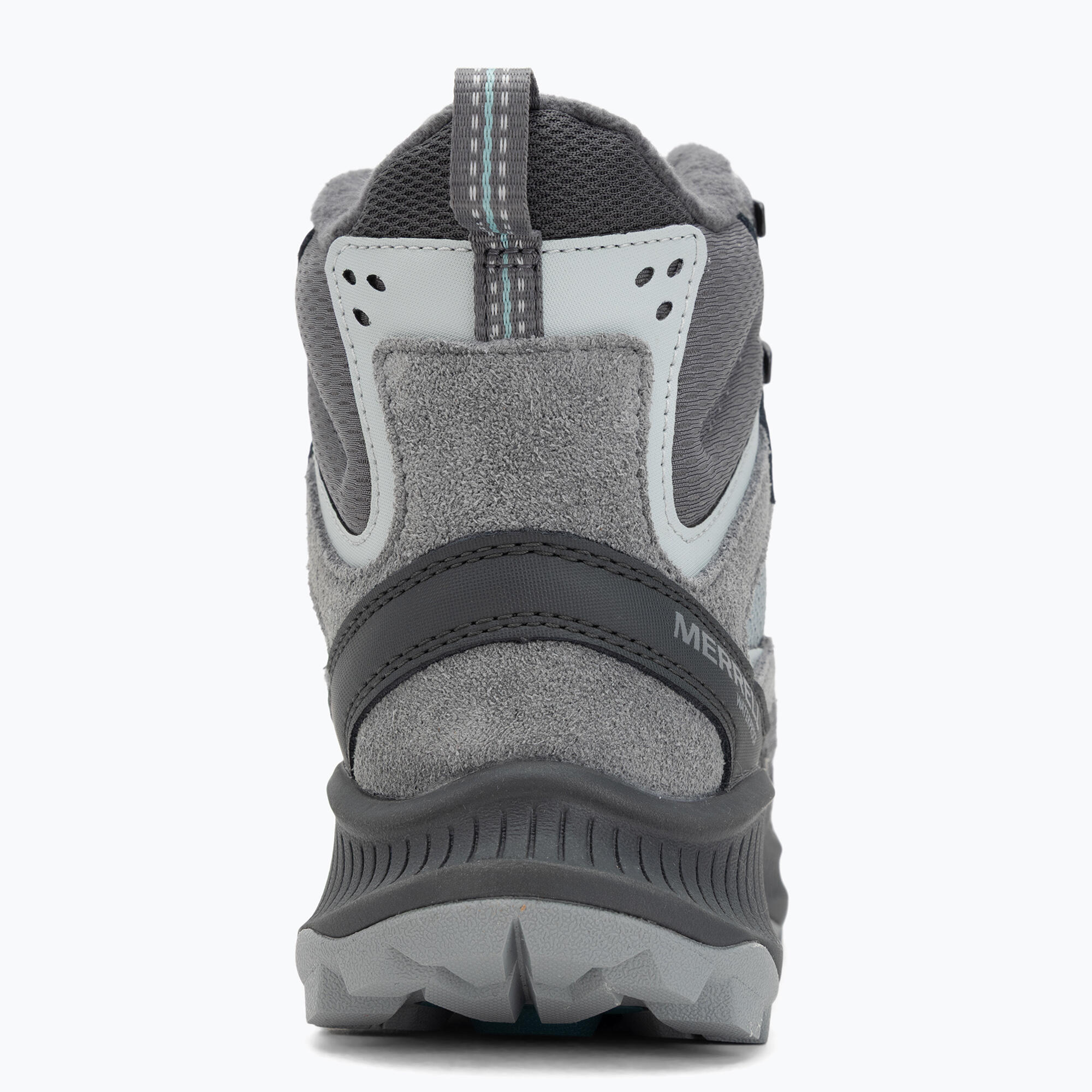 Dames trekkinglaarzen Merrell Speed Strike 2 Thermo Mid 6/7