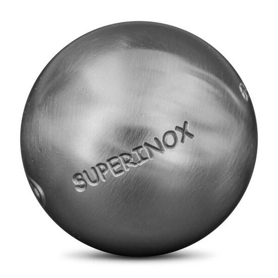 Boules de pétanque SUPERINOX 74.700.0 - OBUT