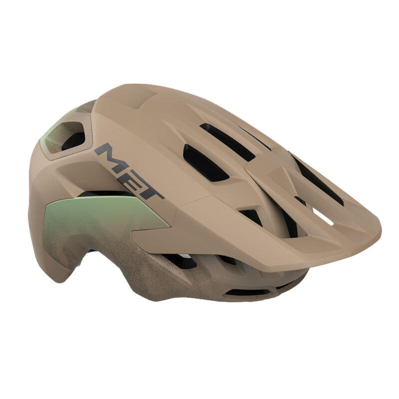 Casca ciclism MET Revo Mips - fungi mat