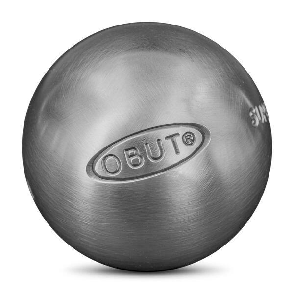 Boules de pétanque SUPERINOX 72.680.0 - OBUT 2/4