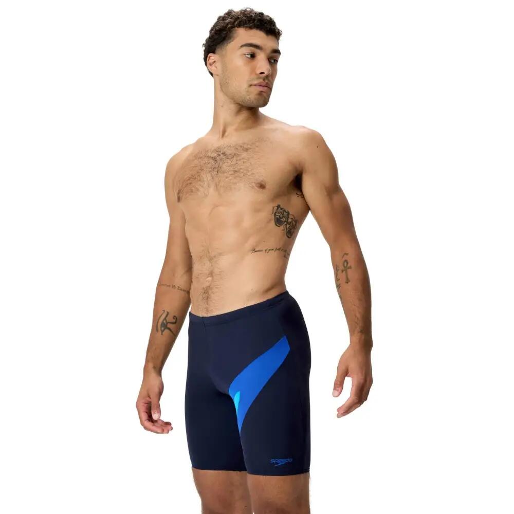 Jammer zwembroek heren Speedo Hyperboom Jammer 3/7