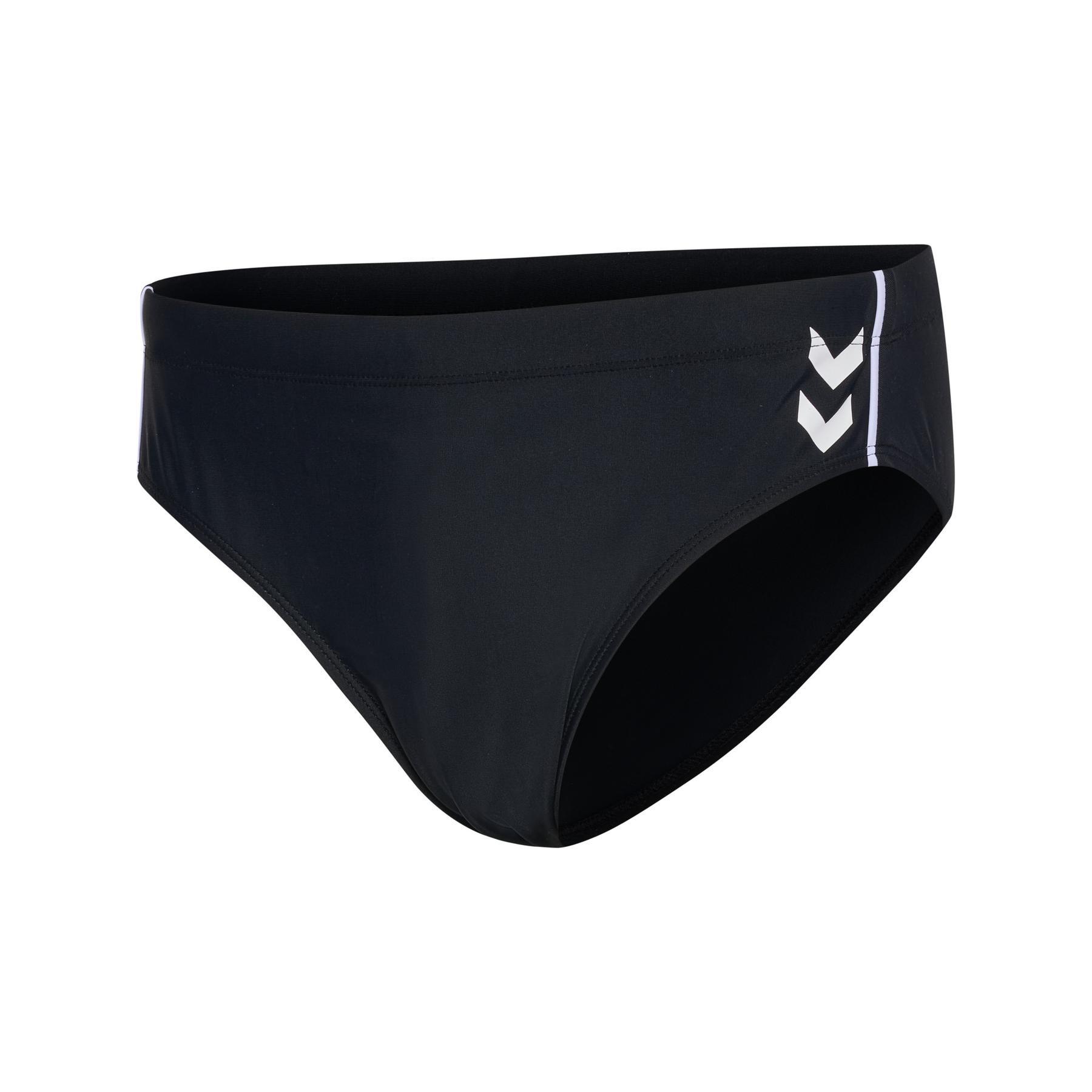 Custome da bagno uomo Hummel Pulse Piping 2/4