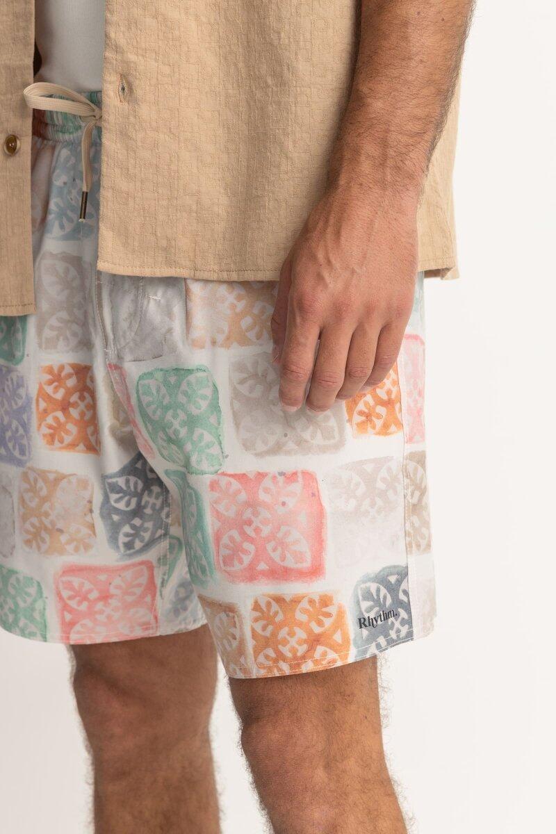 Pantalones Cortos de Playa Corsica para Hombre 2/4