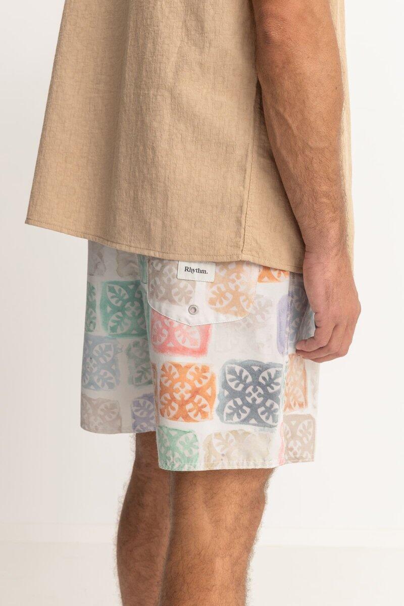 Pantalones Cortos de Playa Corsica para Hombre 4/4
