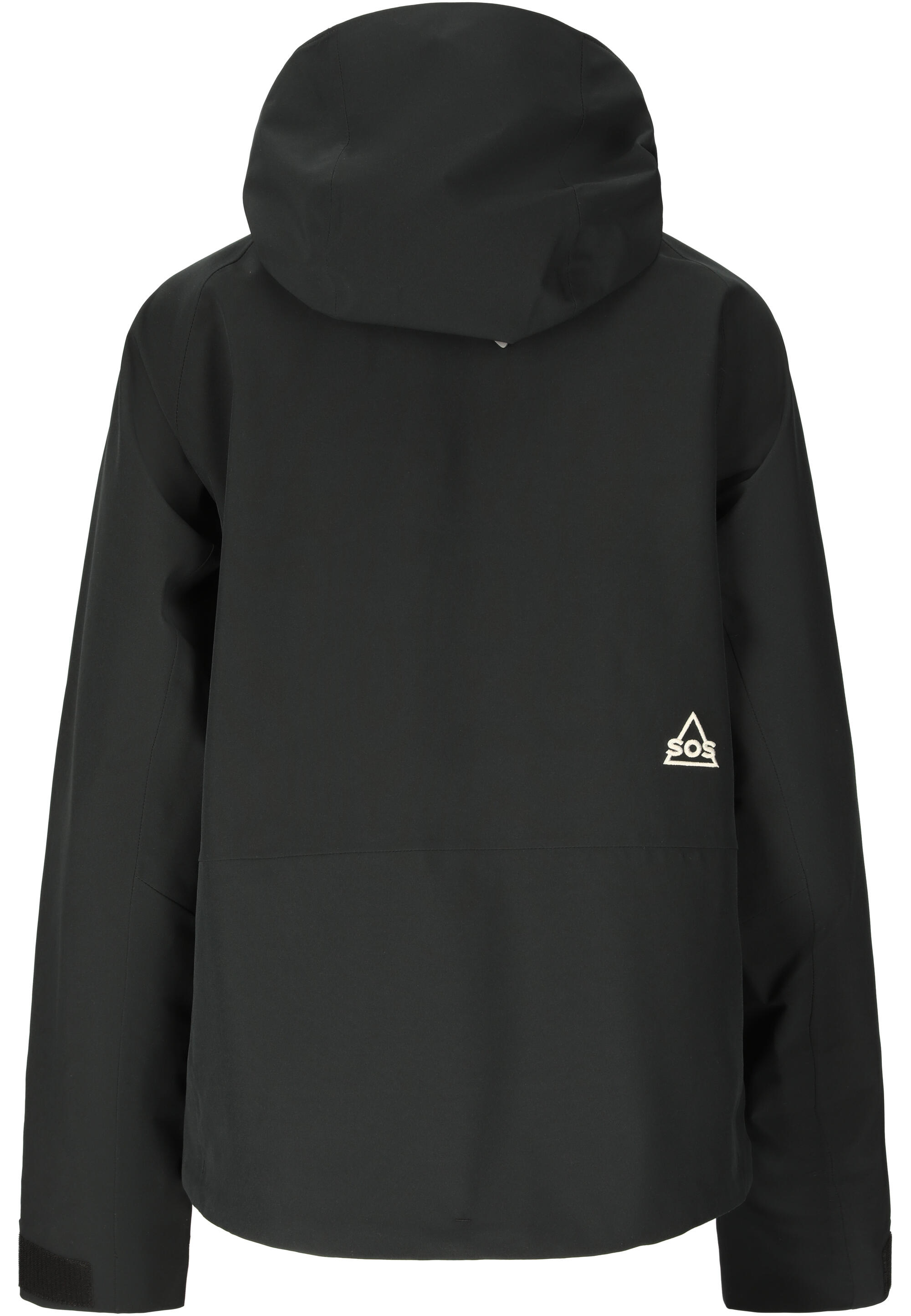 Chaqueta con capucha SOS Talinis 2/5