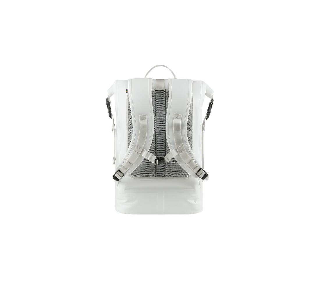 Running   KILOMETER STUDIOS Spin Bag 30L - White 3/3