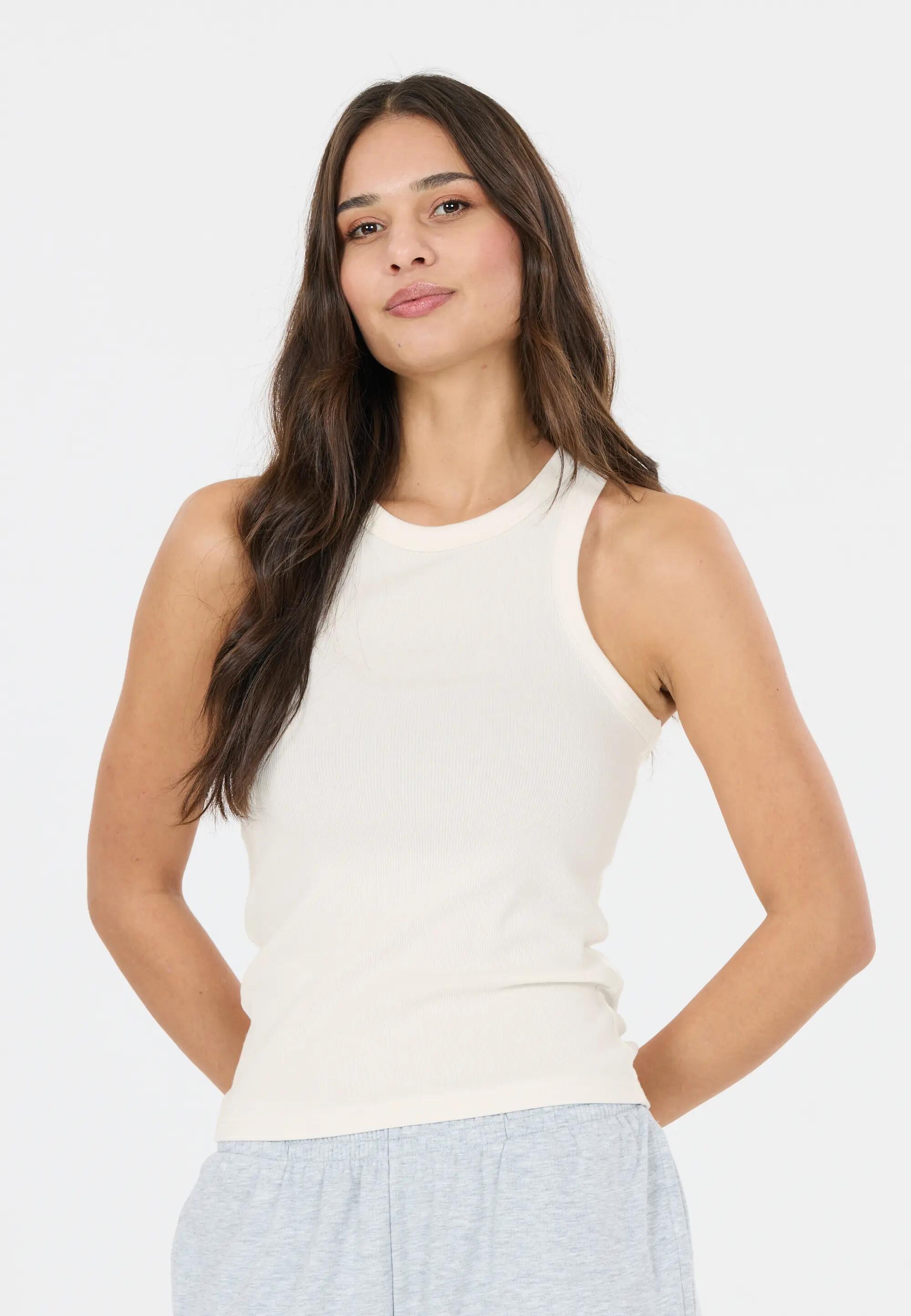 Camiseta de tirantes para mujer Athlecia Lenga 4/15