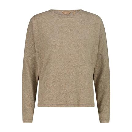 Pullover mit U-Boot-Kragen Damen CMP