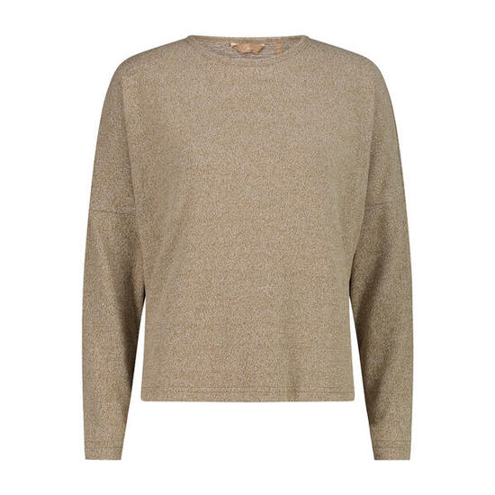 Pullover mit U-Boot-Kragen Damen CMP