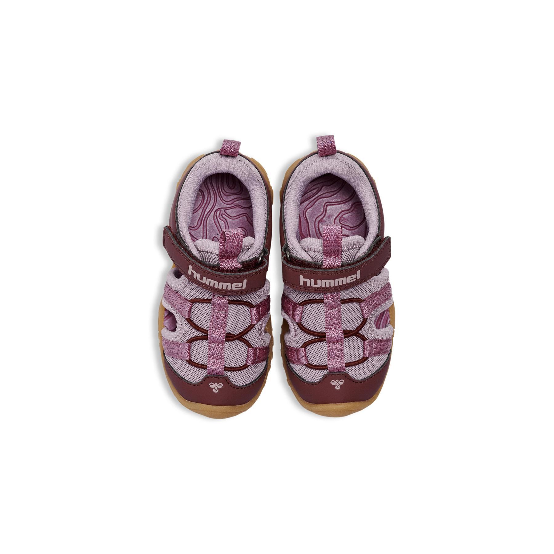 Sandali neonato Hummel 4/7