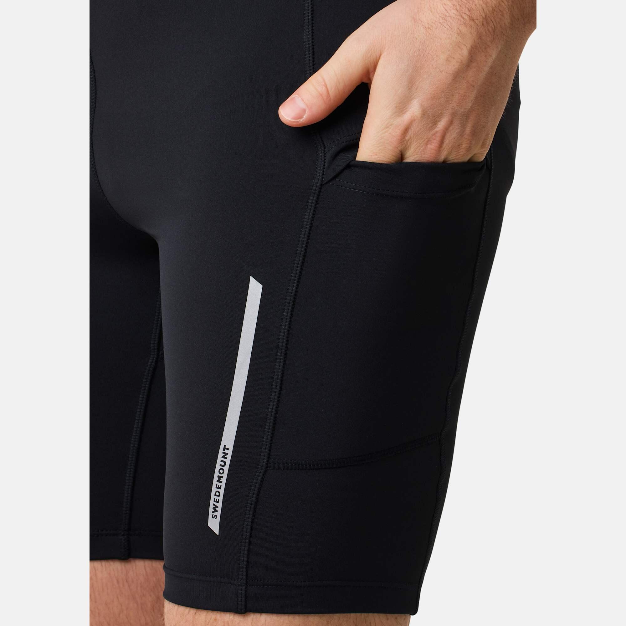 Leggings corti da training da uomo Core Short Tights asciugatura rapida 5/7