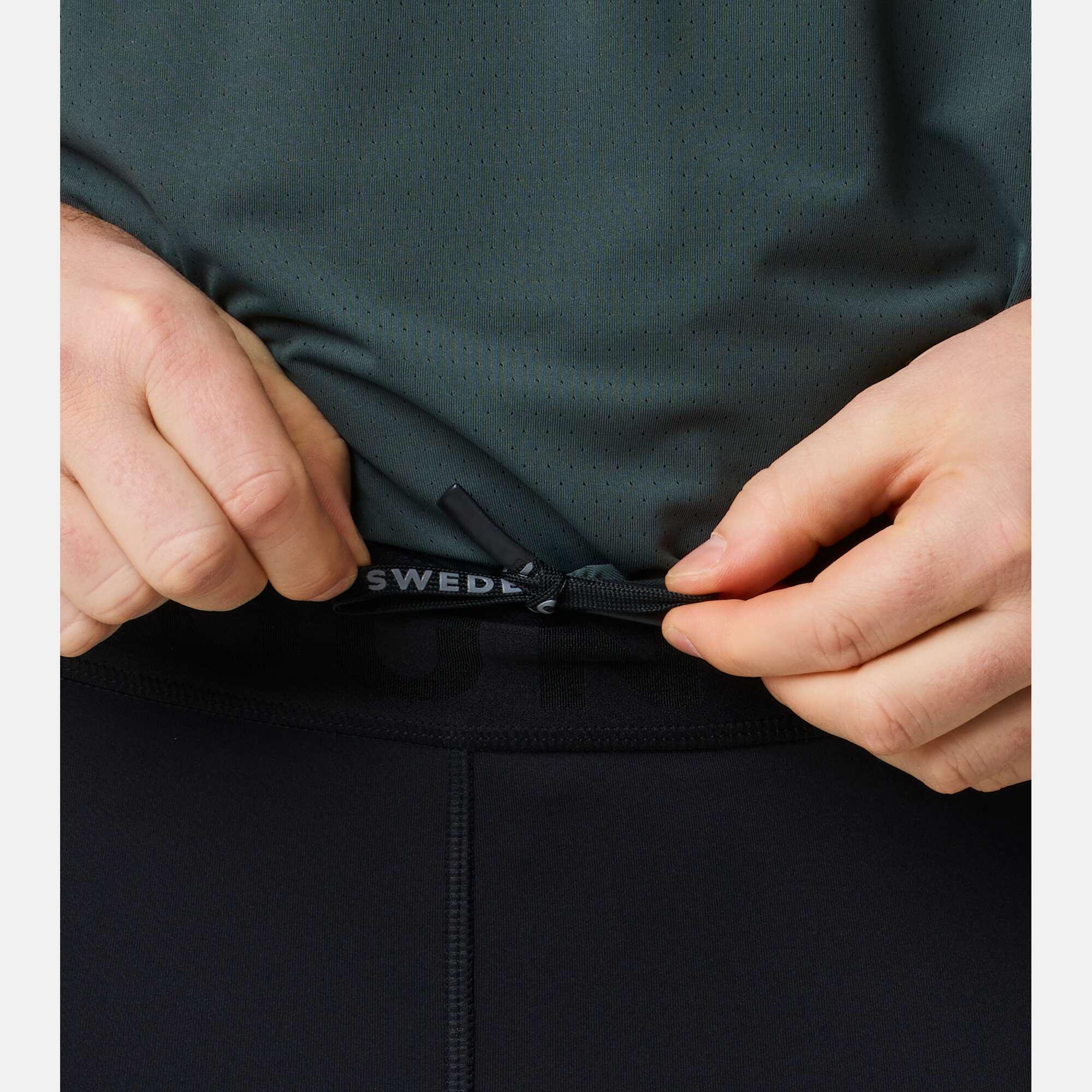 Leggings corti da training da uomo Core Short Tights asciugatura rapida 6/7