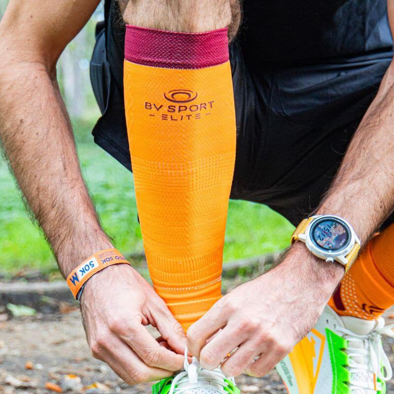 Booster Evolution Orange/Bordeaux 2/4