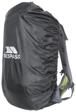 Housse Trespass Rain pour sac à dos L noir
