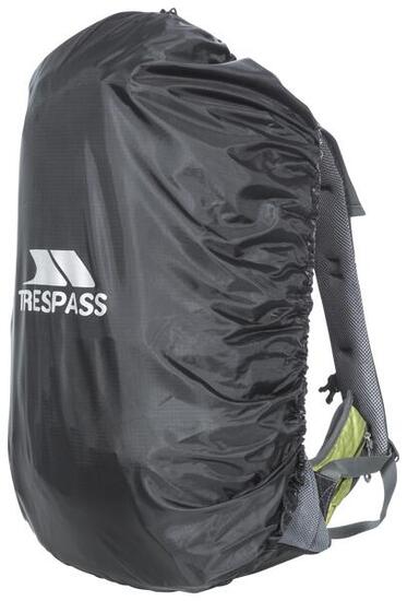 Housse Trespass Rain pour sac à dos L noir