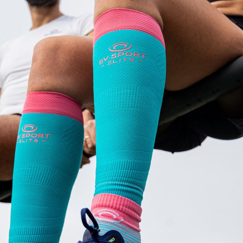 Booster Evolution Turquoise/Rose 4/4