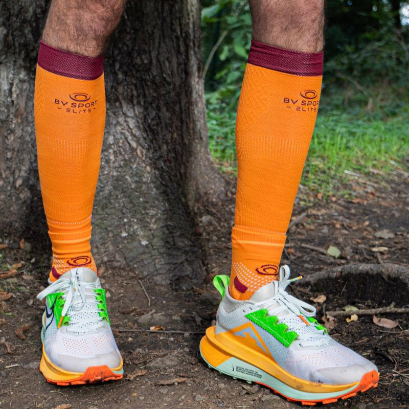 Booster Evolution Orange/Bordeaux 4/4